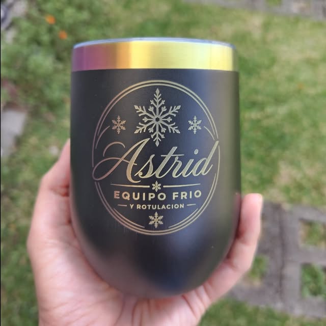 Botella personalizada para empresa