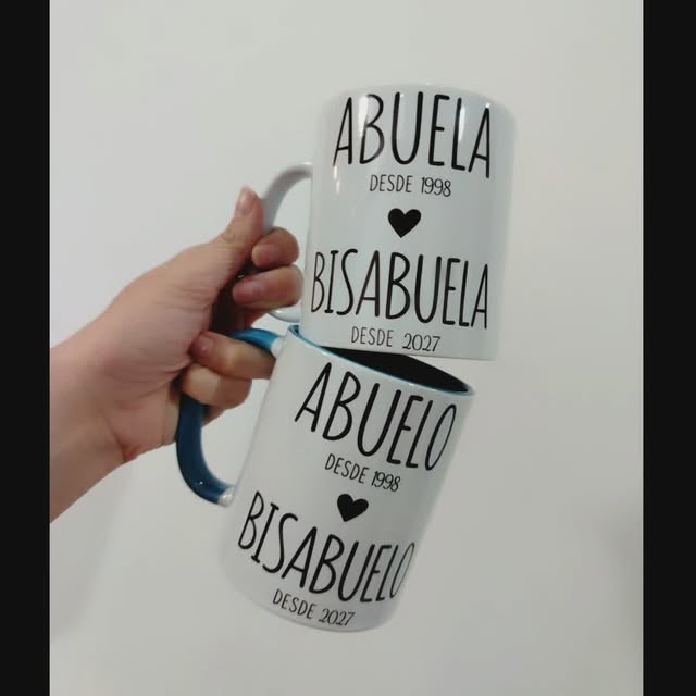 Trabajo real de sublimación